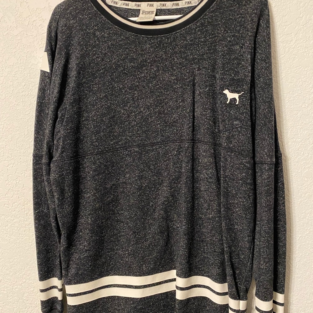 Victoria’s Secret Pink sweatshirt